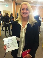 Award: Masters Awards in Florence