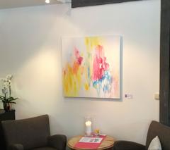 Exhibition: Den Lille Cafe at Bærums Verk, Norway