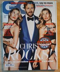 Magazine: GQ Magazine