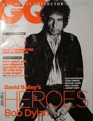 Magazine: GQ UK Magazine