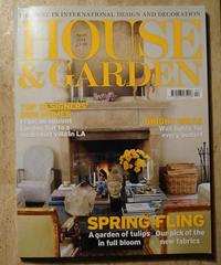 Magazine: House & Garden Magazine