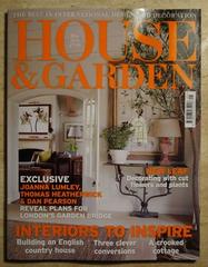 Magazine: House & Garden Magazine