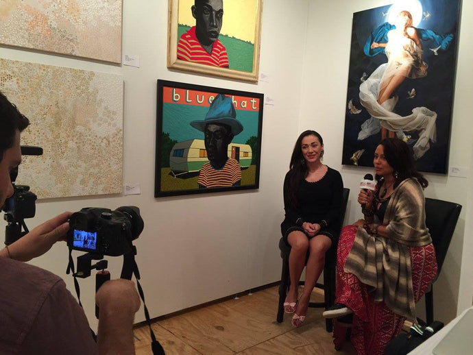 Exhibition: Red Dot Art Fair Miami 2015