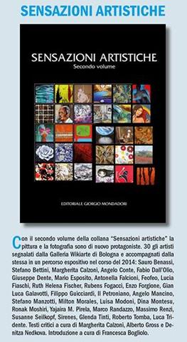 Magazine: Senzationi Artistiche
