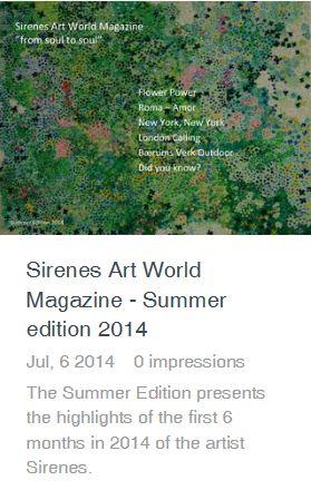 Sirenes Art World Magazine